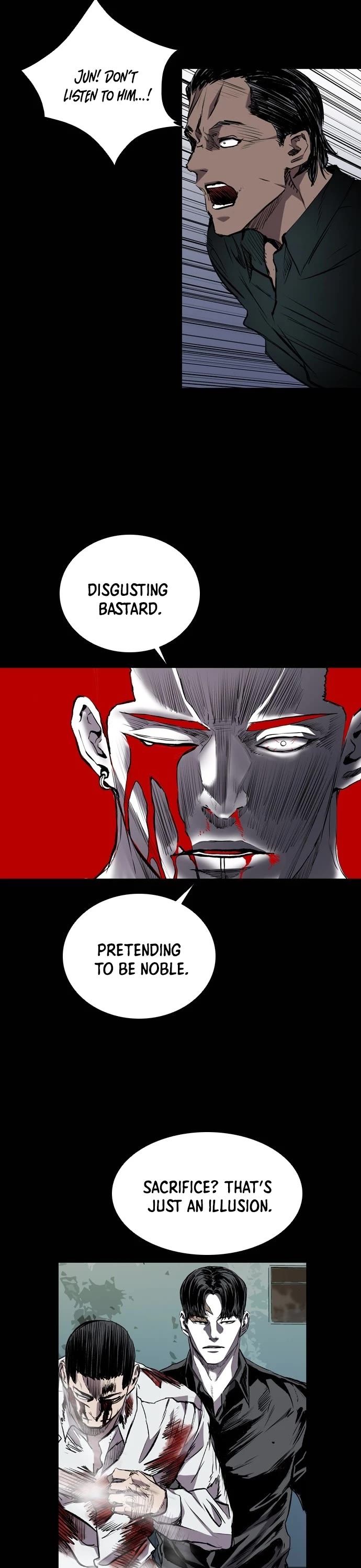 Castle Chapter 82 page 28 - Chapter 82