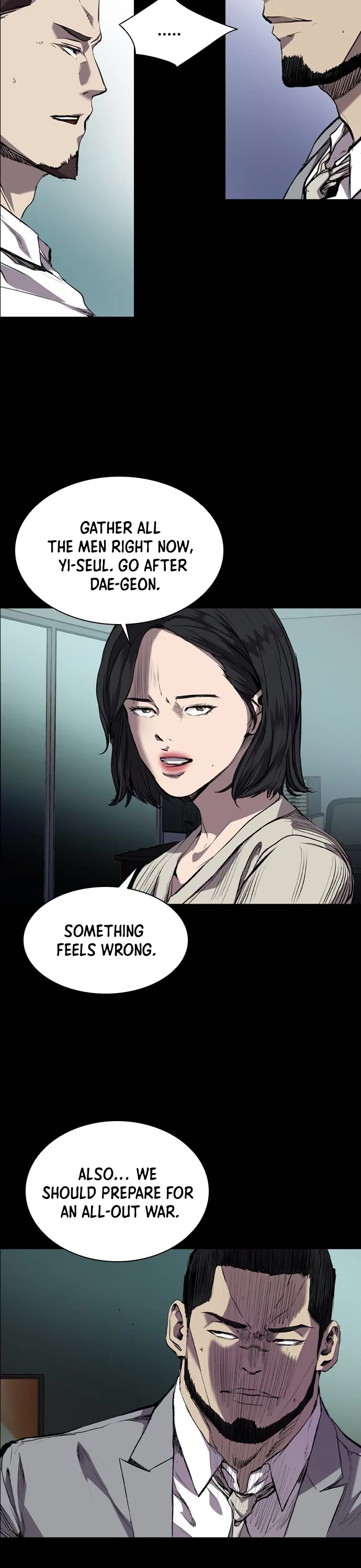 Castle Chapter 82 page 3 - Chapter 82