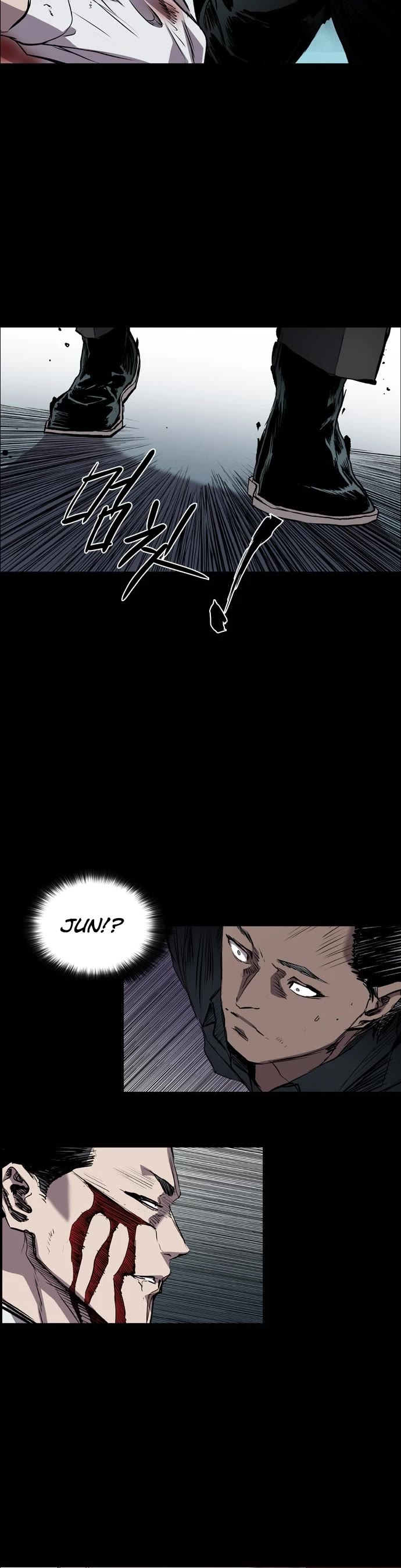 Castle Chapter 82 page 30 - Chapter 82