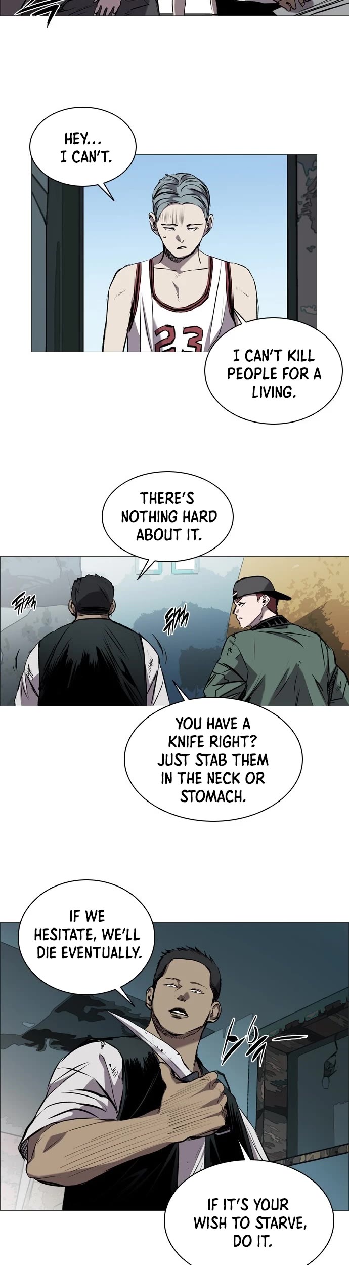 Castle Chapter 82 page 35 - Chapter 82