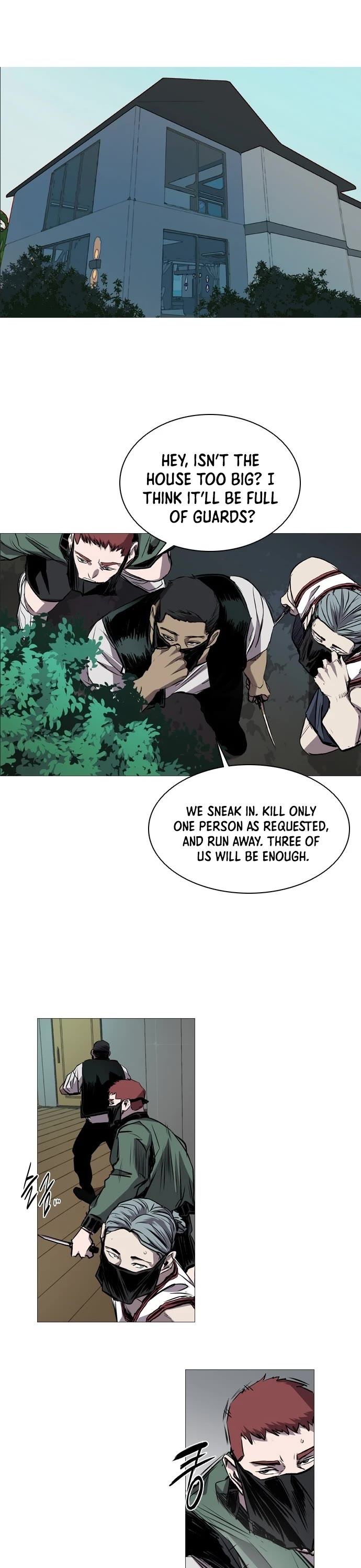 Castle Chapter 82 page 37 - Chapter 82