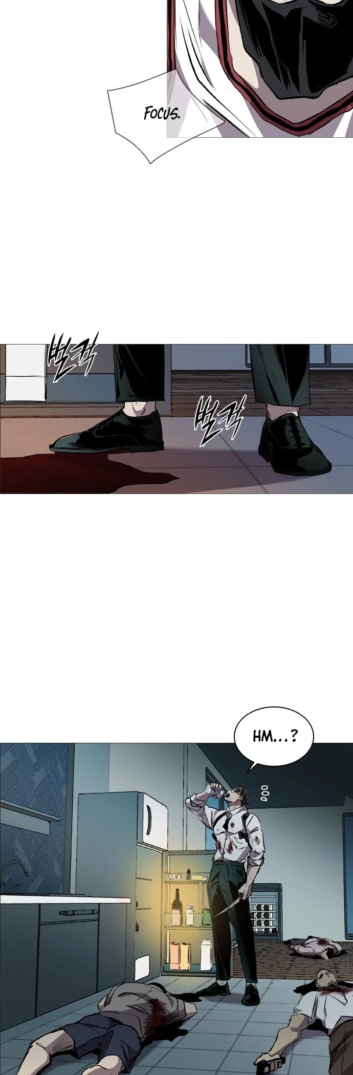 Castle Chapter 82 page 39 - Chapter 82