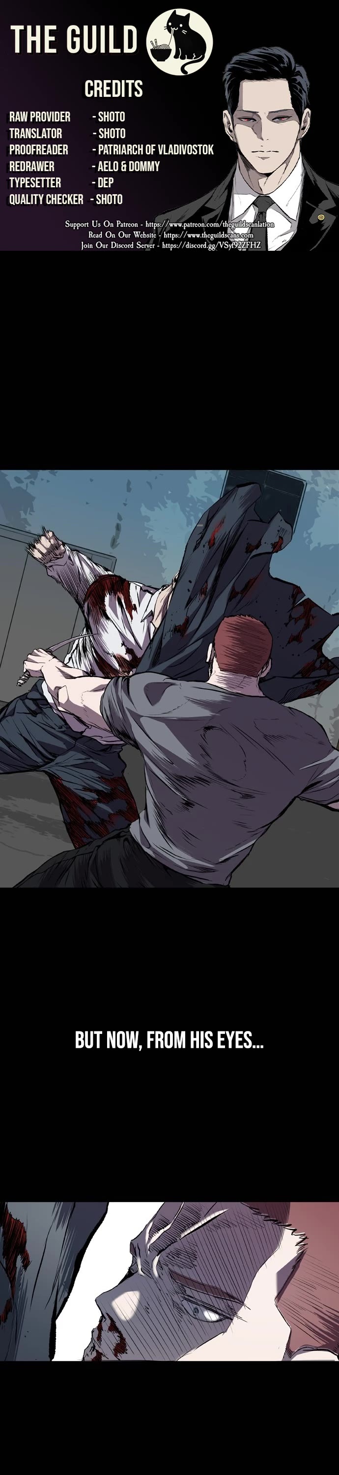 Castle Chapter 83 page 1 - Chapter 83