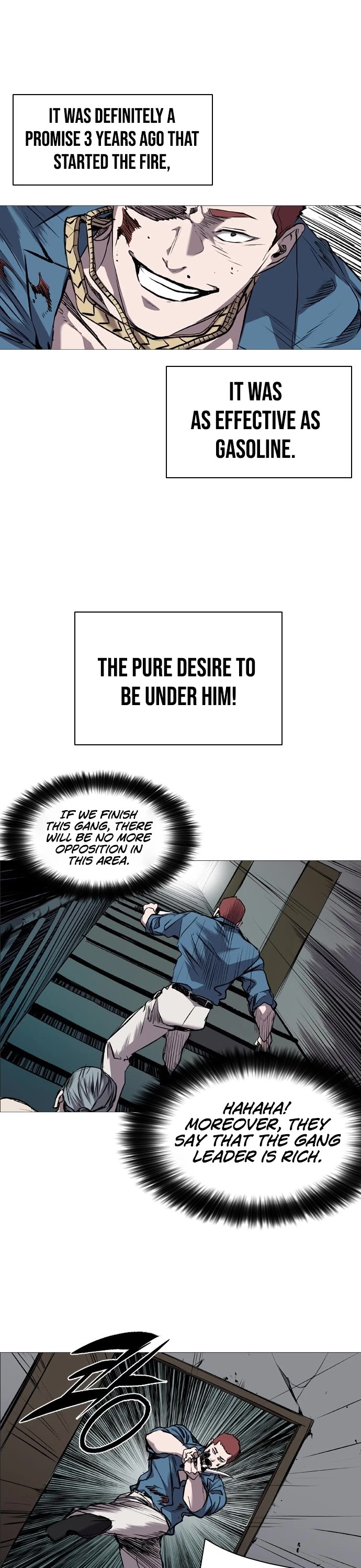 Castle Chapter 83 page 13 - Chapter 83