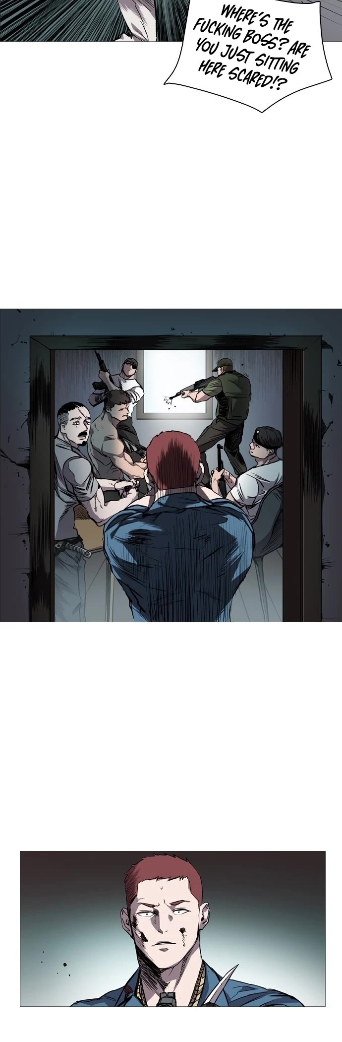 Castle Chapter 83 page 14 - Chapter 83