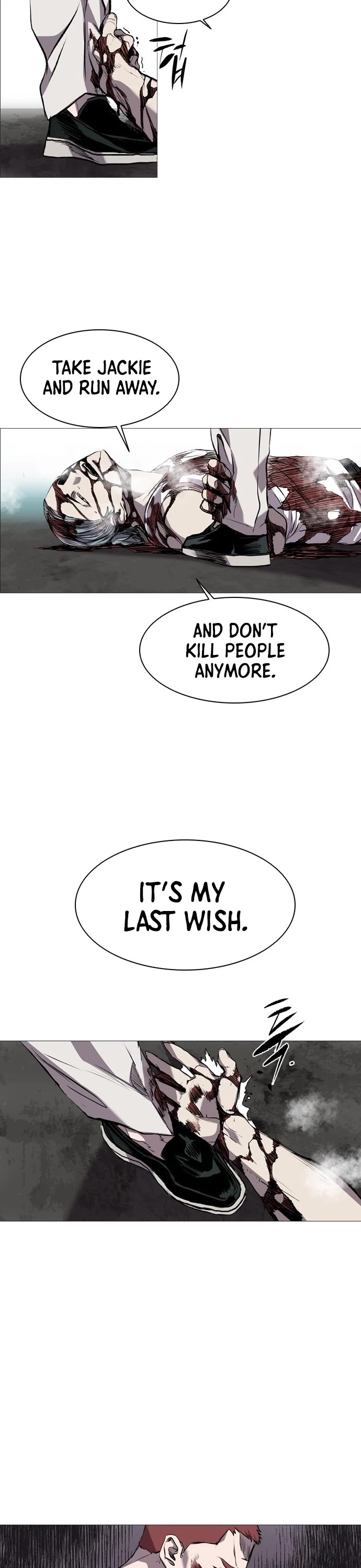 Castle Chapter 83 page 18 - Chapter 83