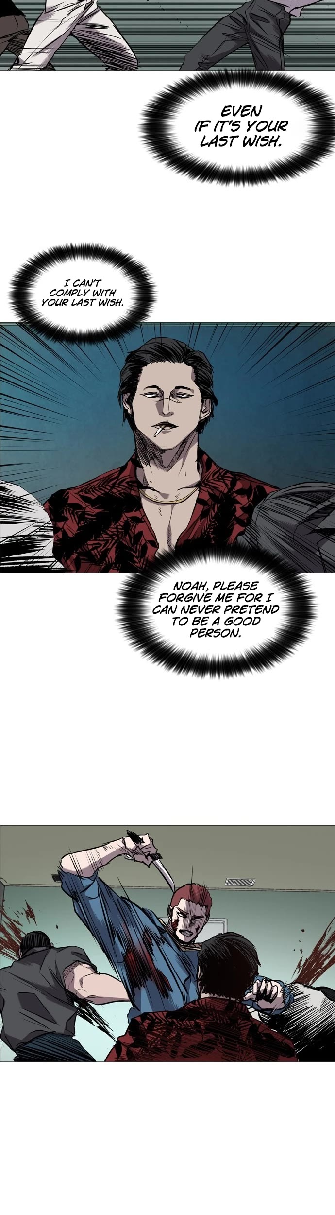 Castle Chapter 83 page 20 - Chapter 83