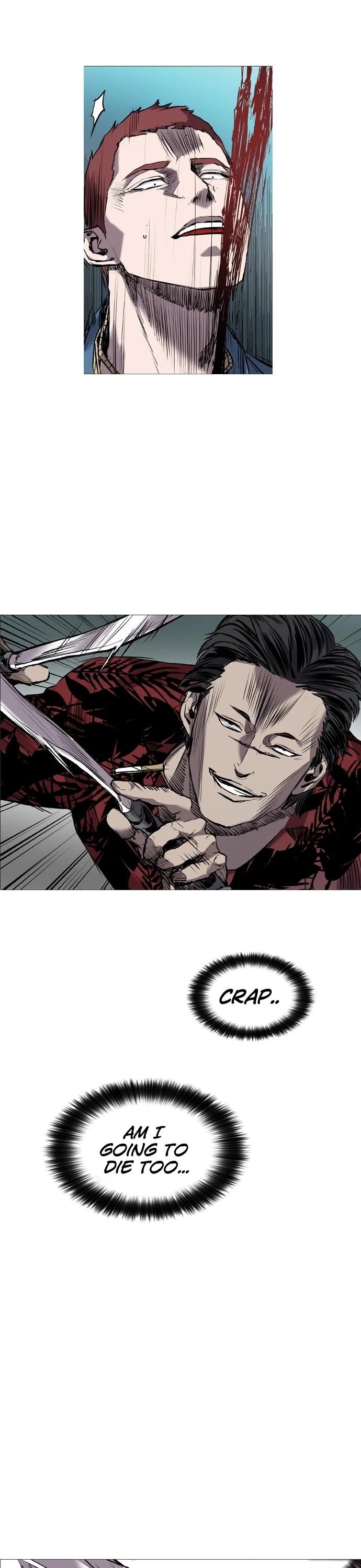 Castle Chapter 83 page 21 - Chapter 83