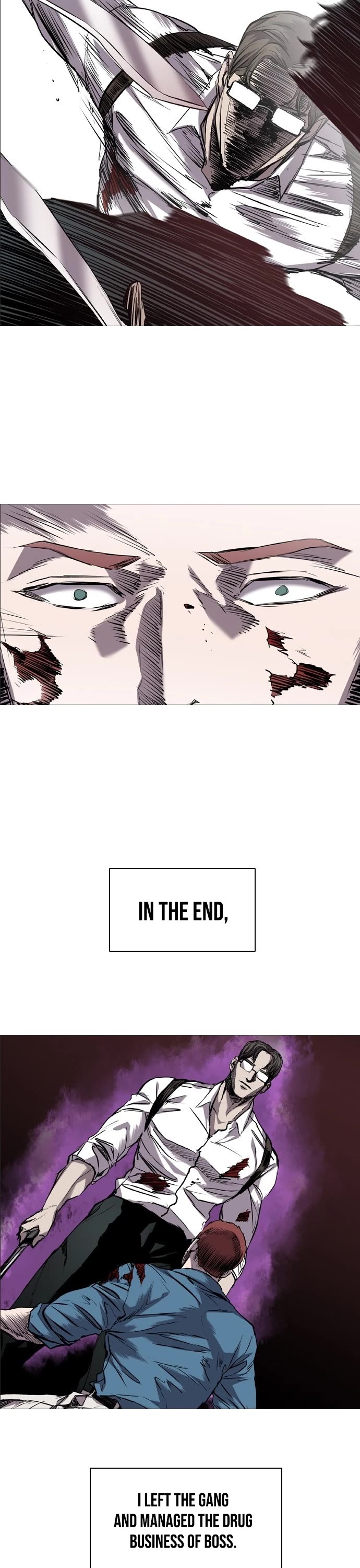 Castle Chapter 83 page 22 - Chapter 83