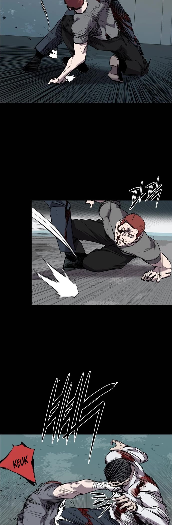 Castle Chapter 83 page 25 - Chapter 83