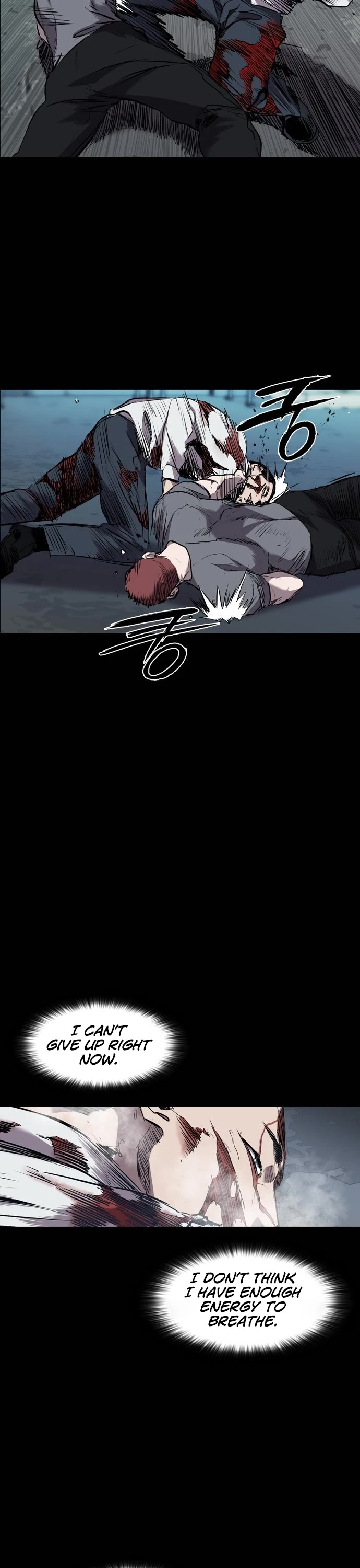 Castle Chapter 83 page 26 - Chapter 83