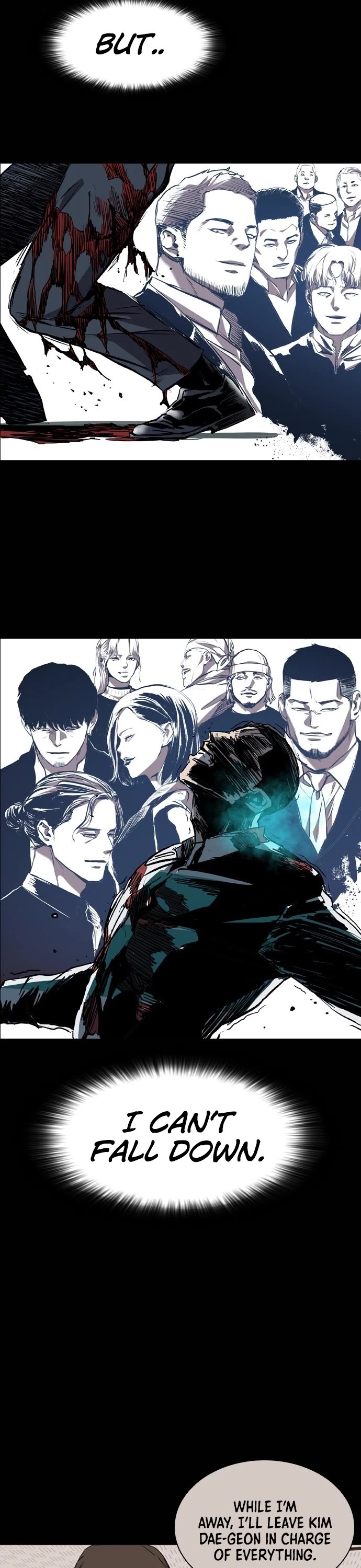 Castle Chapter 83 page 27 - Chapter 83