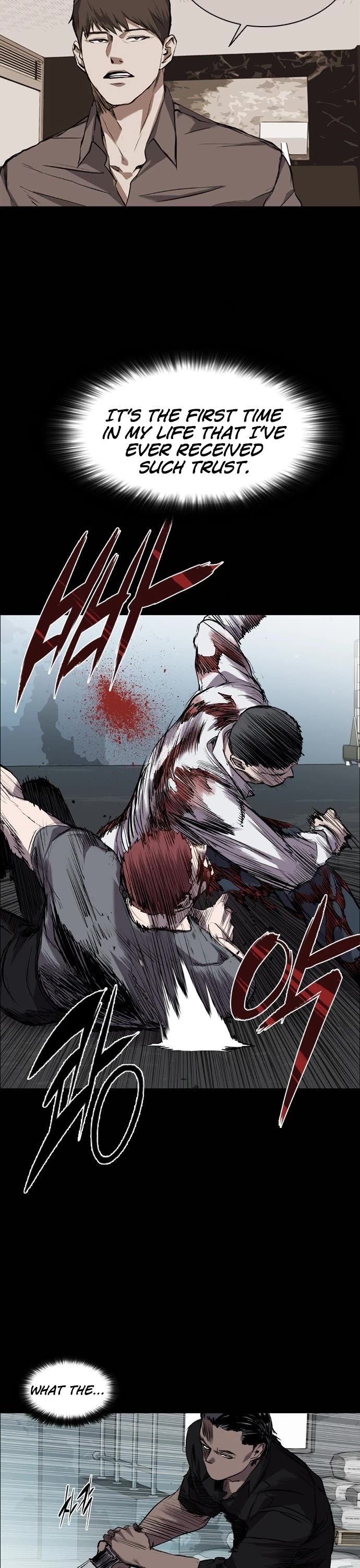 Castle Chapter 83 page 28 - Chapter 83