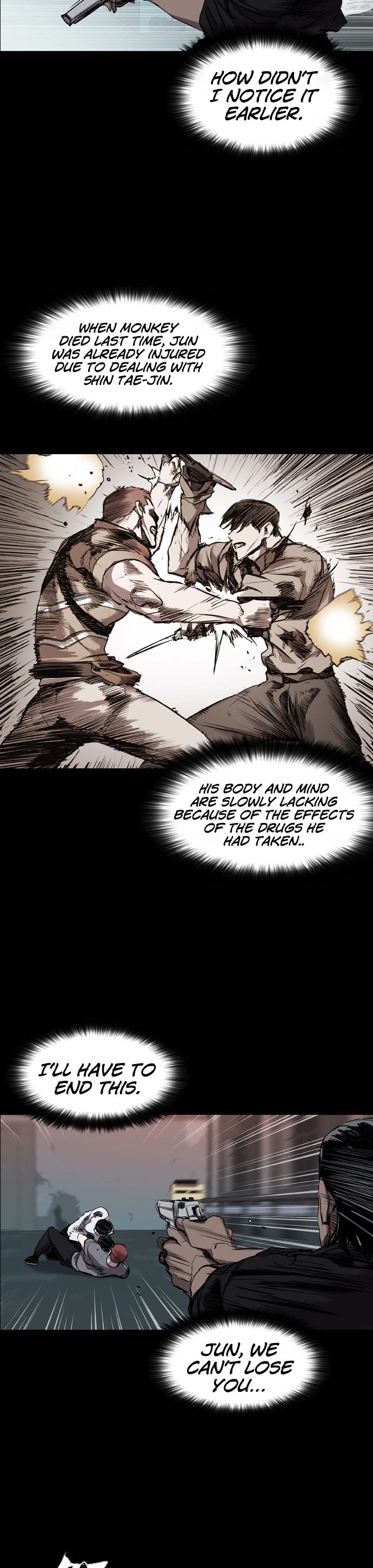 Castle Chapter 83 page 29 - Chapter 83