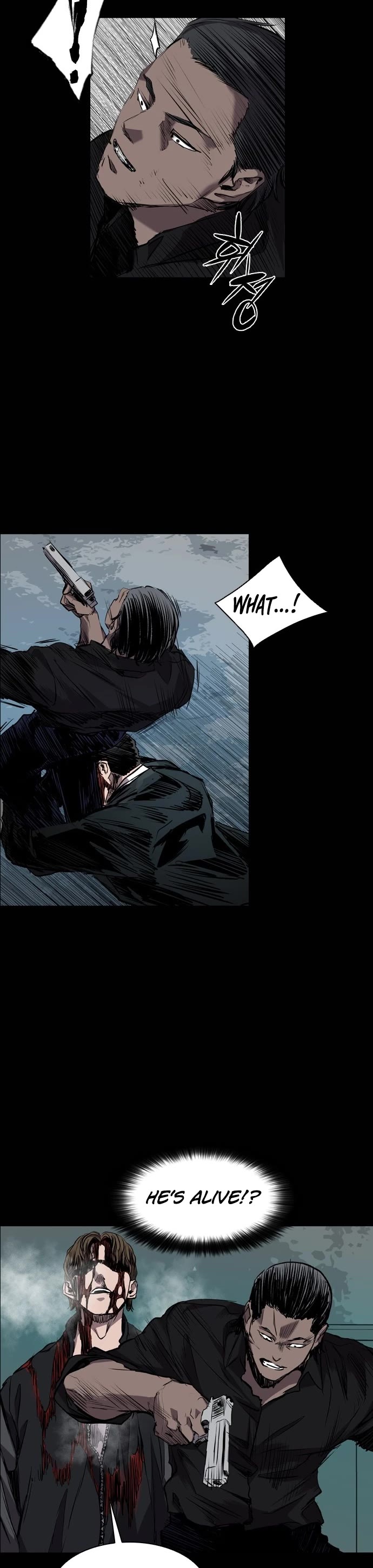 Castle Chapter 83 page 30 - Chapter 83