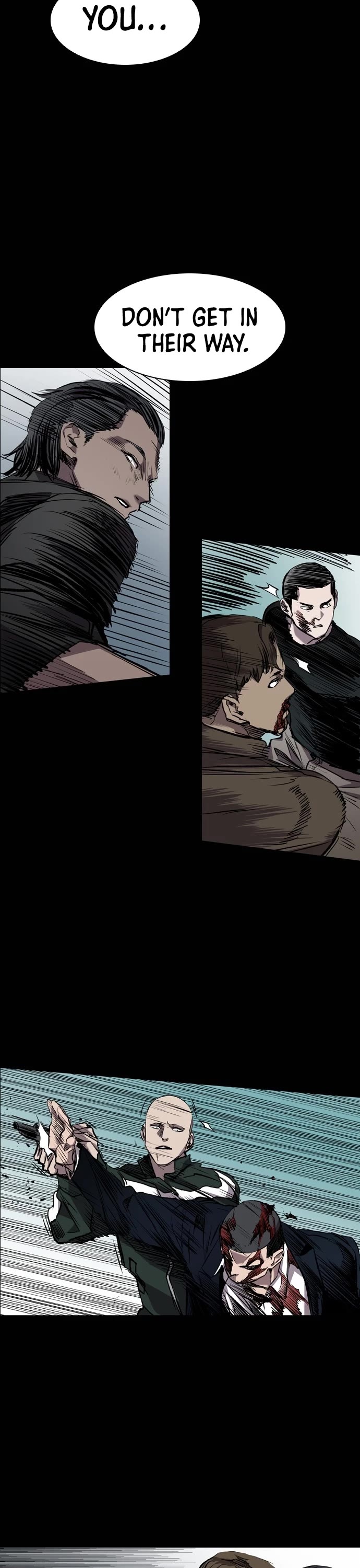 Castle Chapter 83 page 31 - Chapter 83