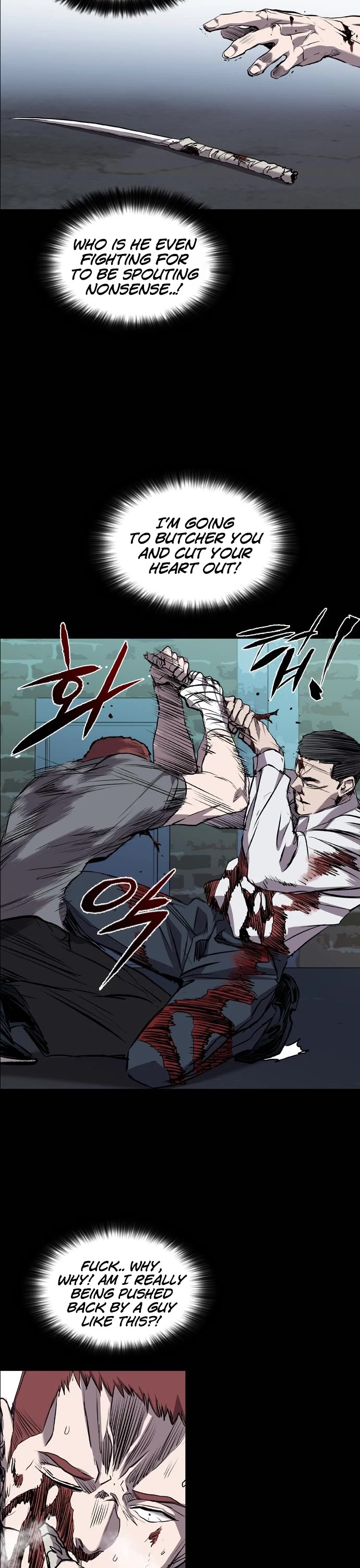 Castle Chapter 83 page 33 - Chapter 83