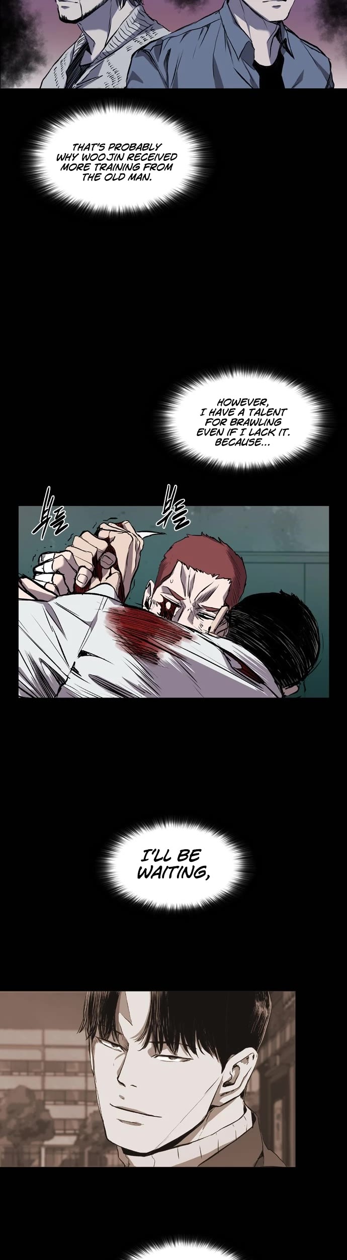 Castle Chapter 83 page 35 - Chapter 83