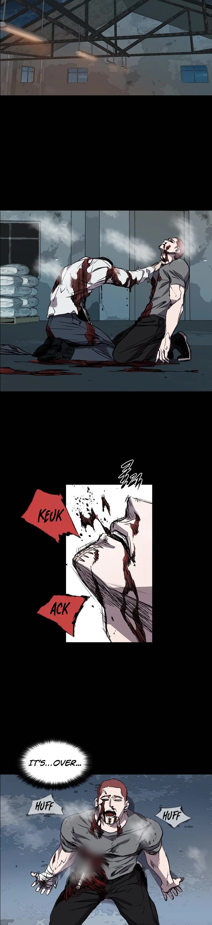Castle Chapter 83 page 38 - Chapter 83
