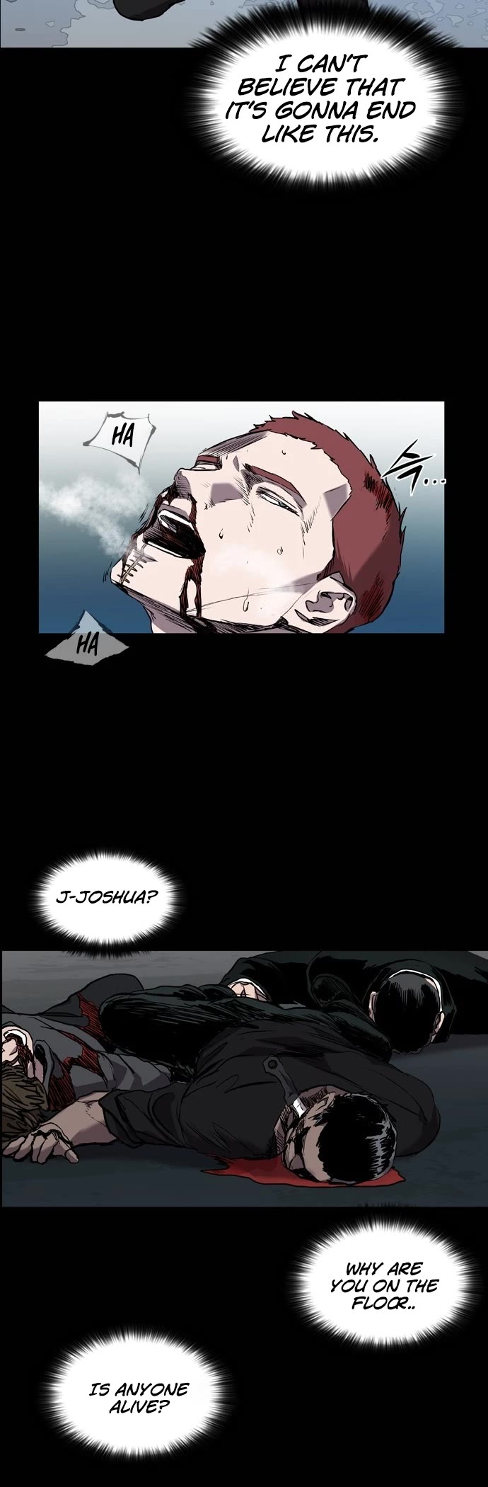 Castle Chapter 83 page 39 - Chapter 83