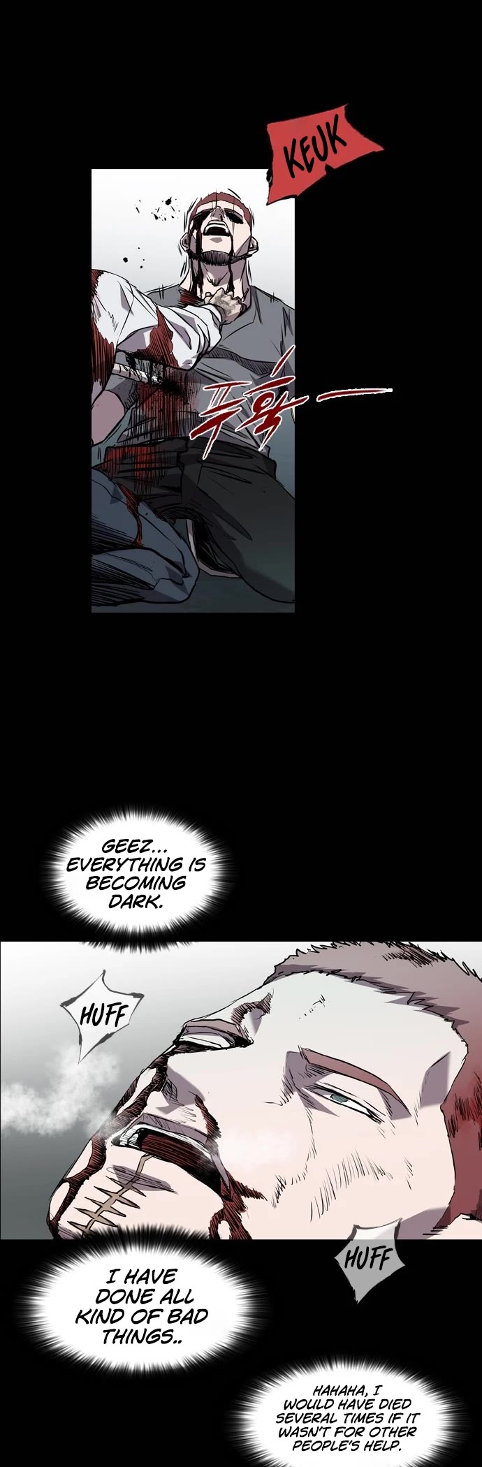 Castle Chapter 83 page 40 - Chapter 83