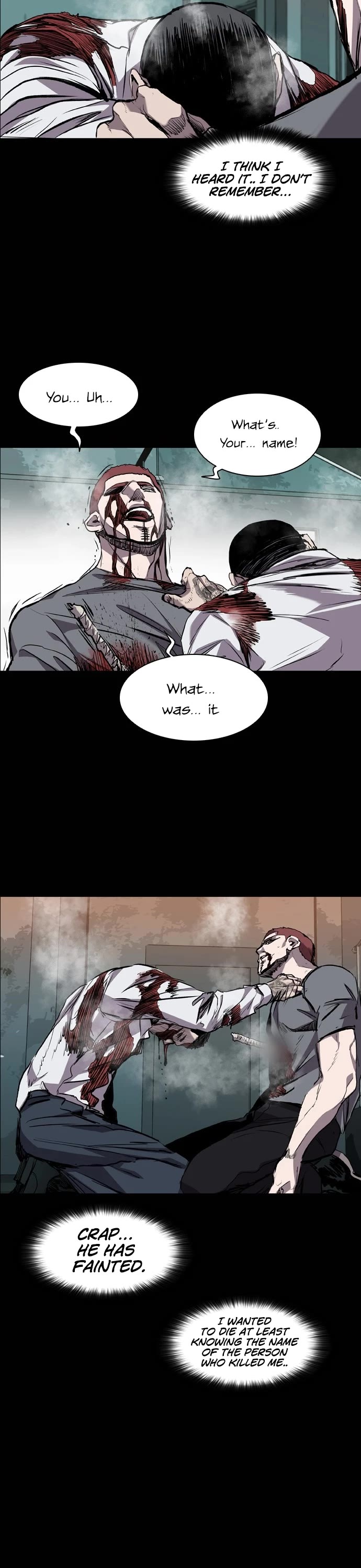 Castle Chapter 83 page 42 - Chapter 83