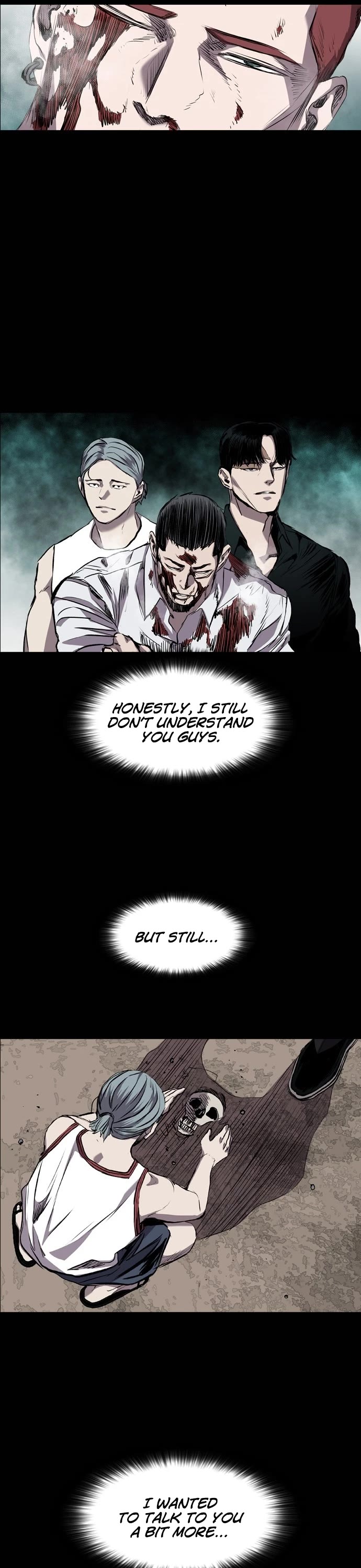 Castle Chapter 83 page 43 - Chapter 83