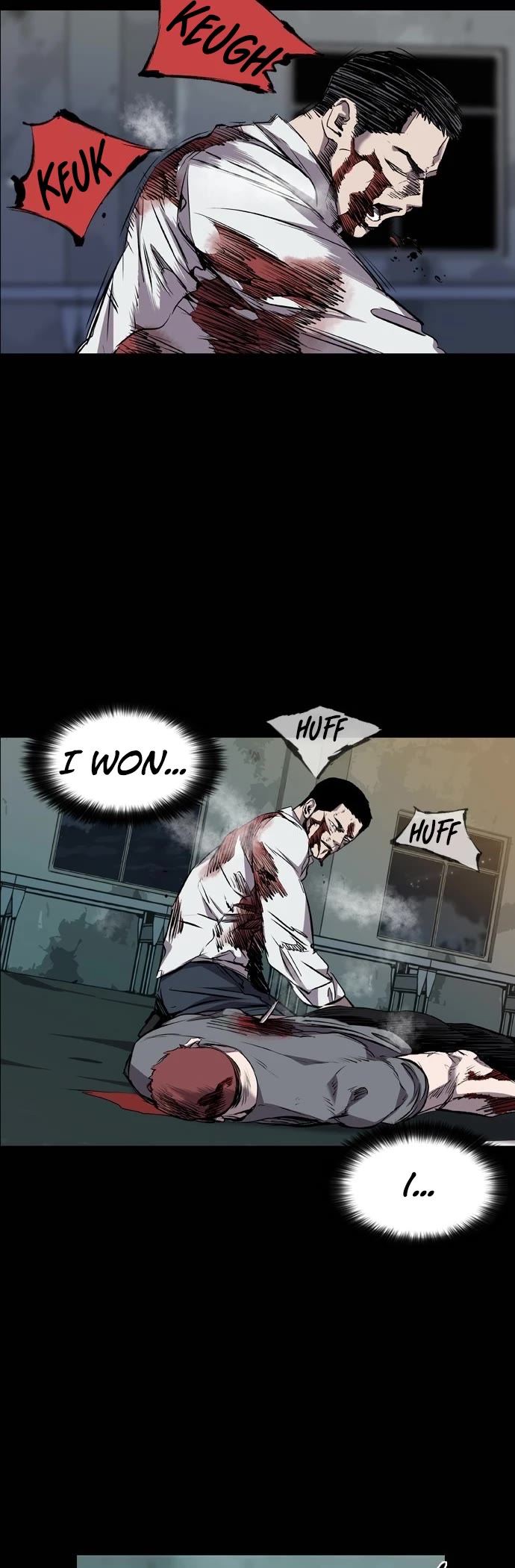 Castle Chapter 83 page 45 - Chapter 83