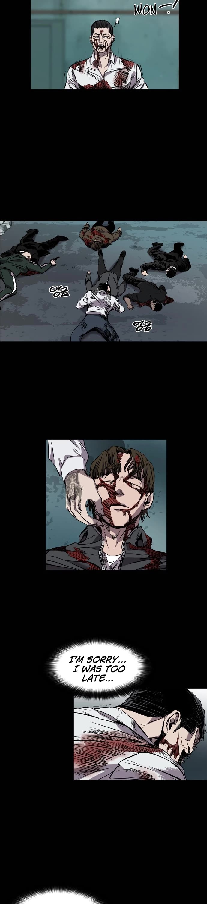 Castle Chapter 83 page 46 - Chapter 83