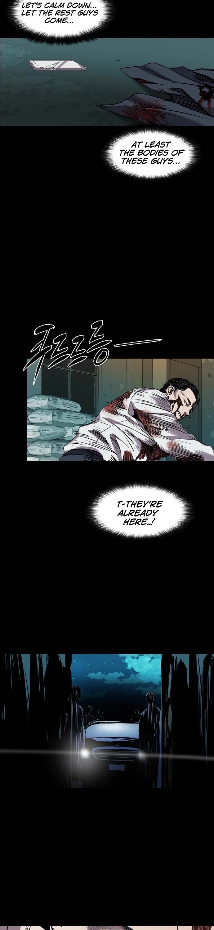 Castle Chapter 83 page 47 - Chapter 83