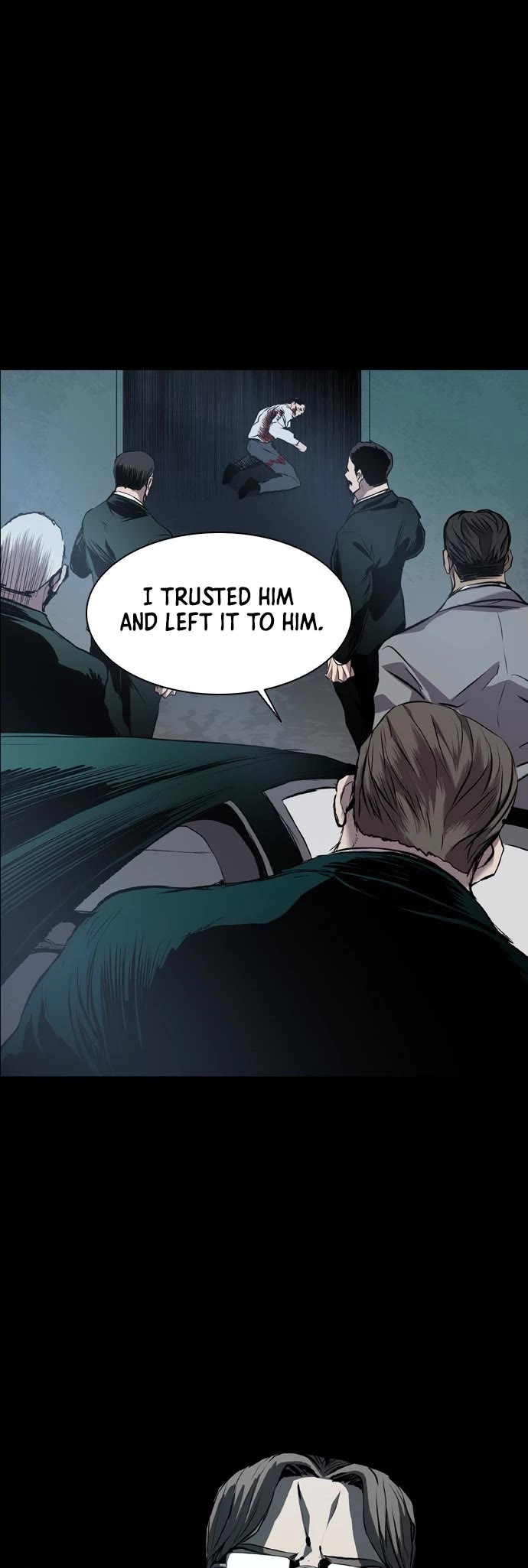 Castle Chapter 83 page 49 - Chapter 83
