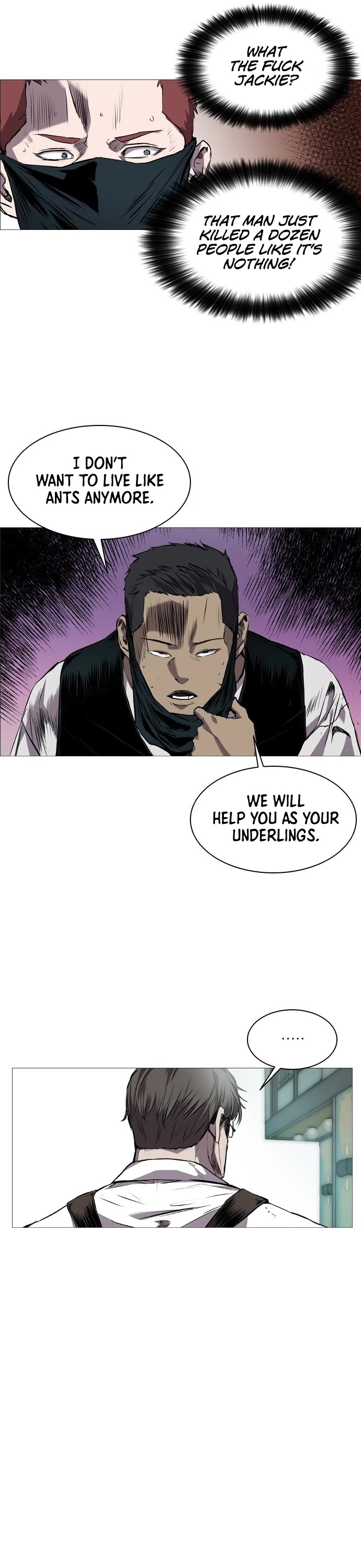 Castle Chapter 83 page 6 - Chapter 83