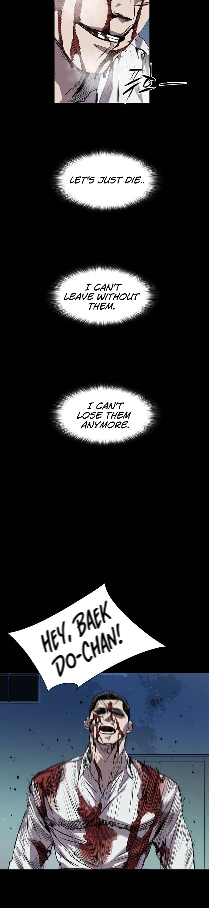 Castle Chapter 84 page 11 - Chapter 84