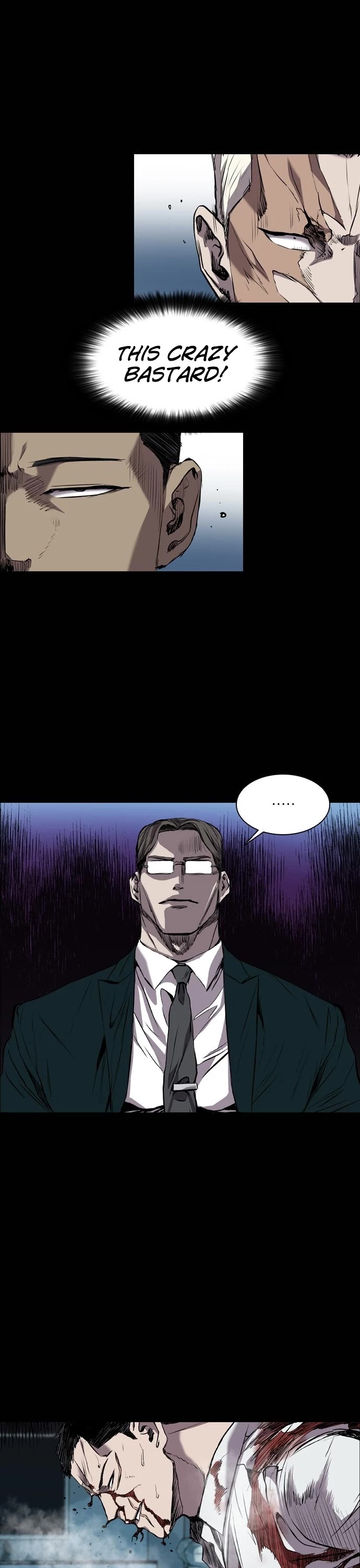 Castle Chapter 84 page 12 - Chapter 84