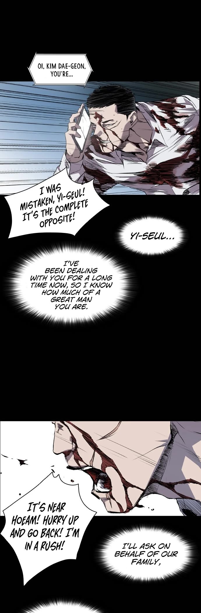 Castle Chapter 84 page 15 - Chapter 84