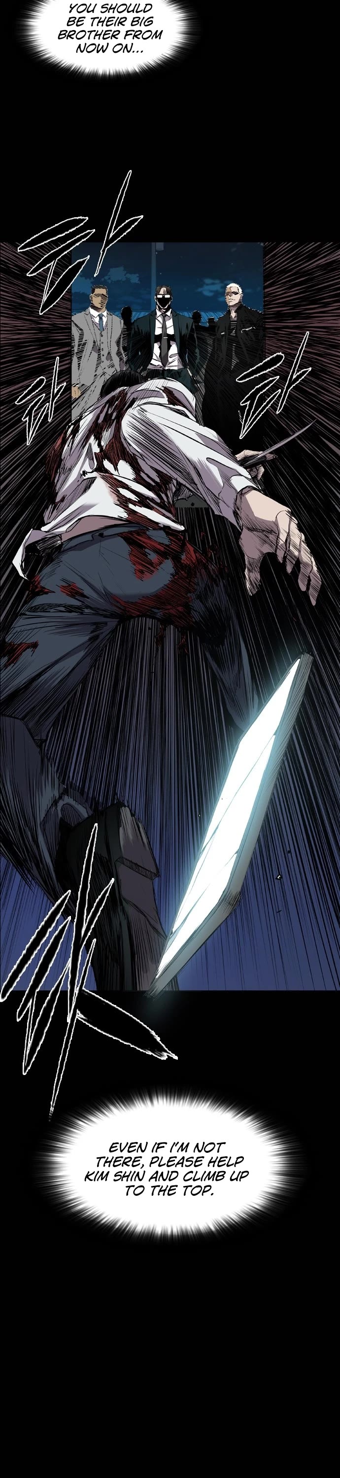 Castle Chapter 84 page 16 - Chapter 84