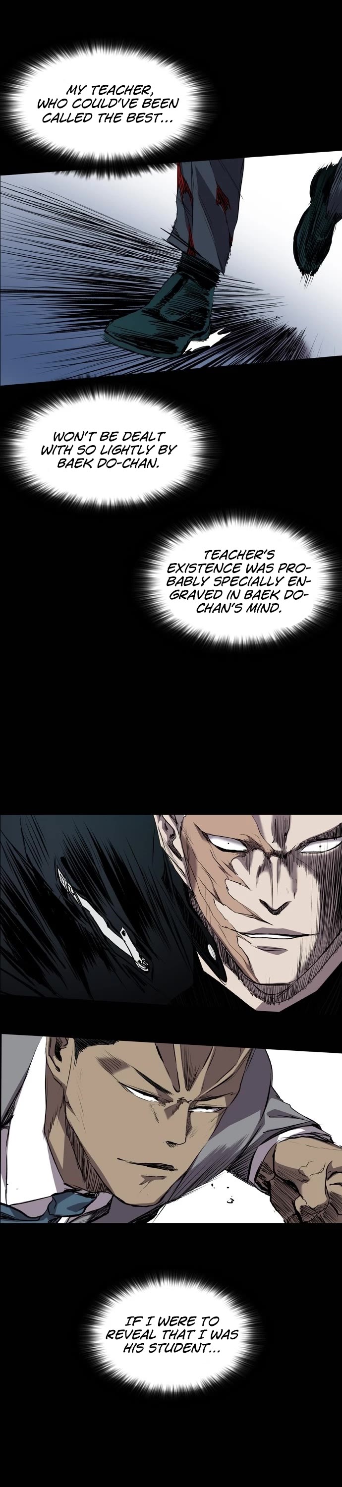 Castle Chapter 84 page 17 - Chapter 84