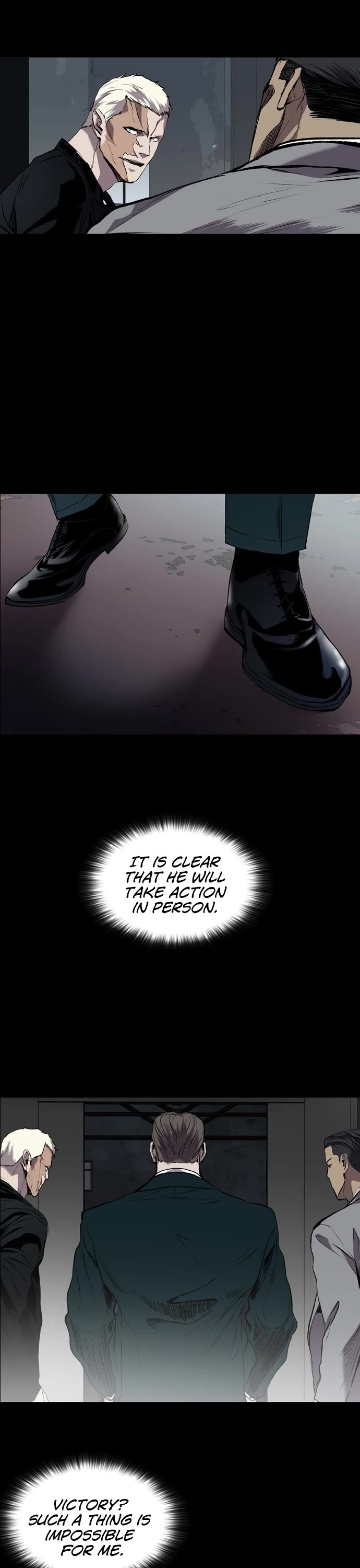 Castle Chapter 84 page 18 - Chapter 84
