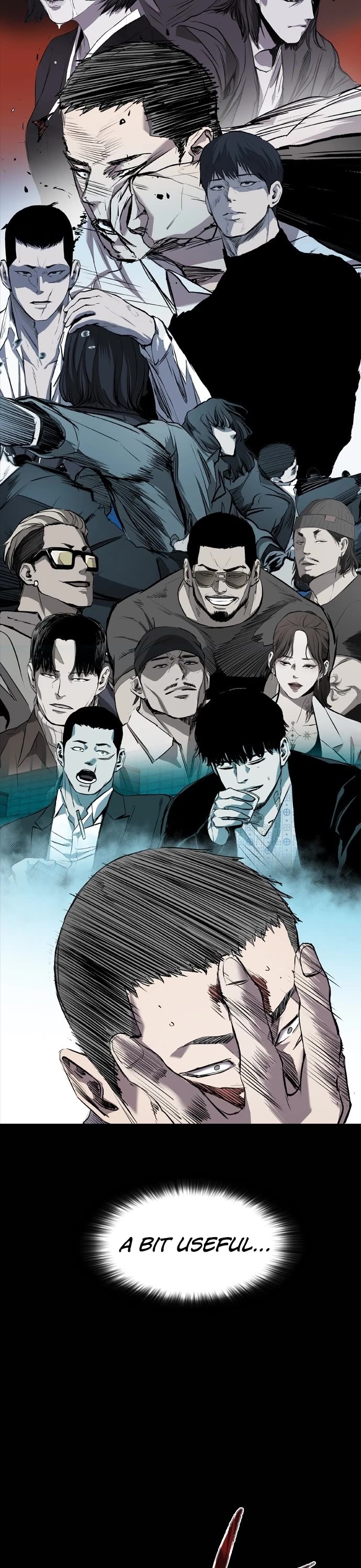 Castle Chapter 84 page 22 - Chapter 84