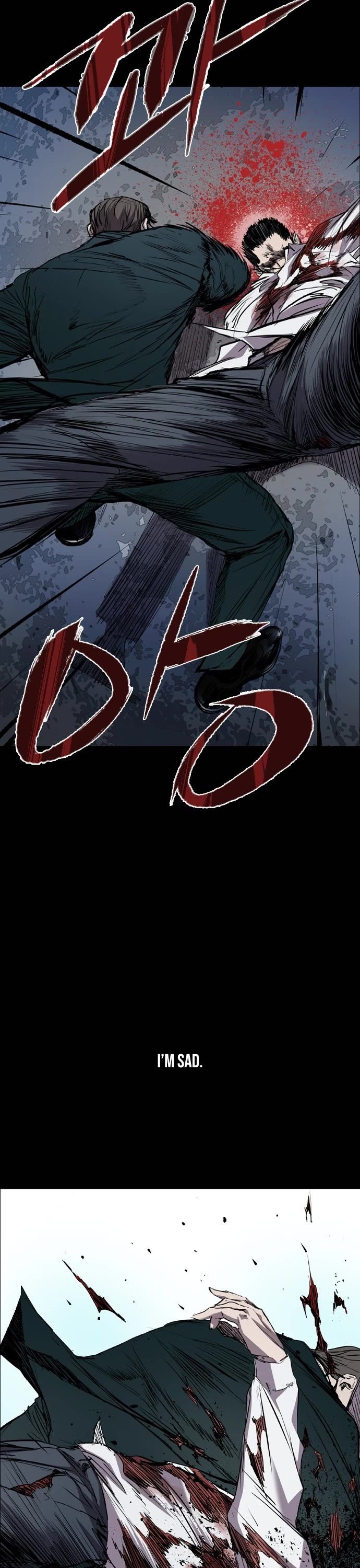 Castle Chapter 84 page 23 - Chapter 84
