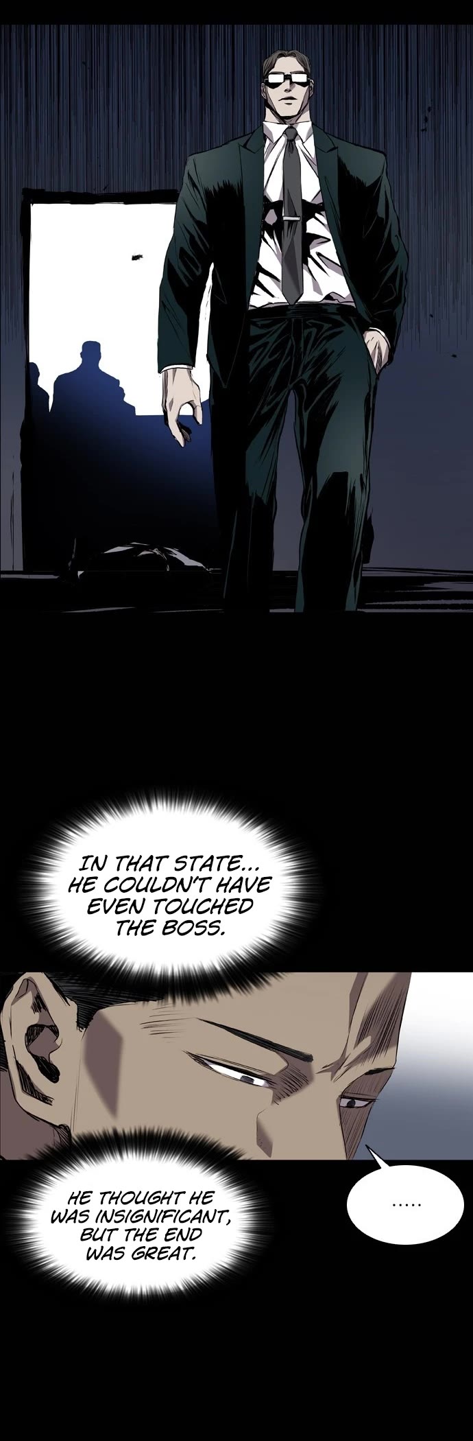 Castle Chapter 84 page 25 - Chapter 84