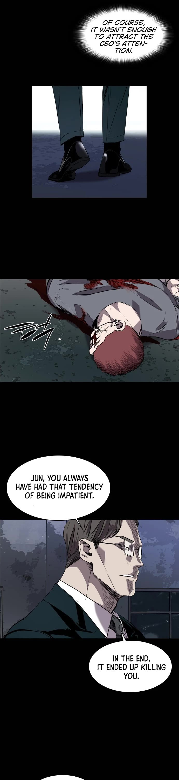 Castle Chapter 84 page 26 - Chapter 84