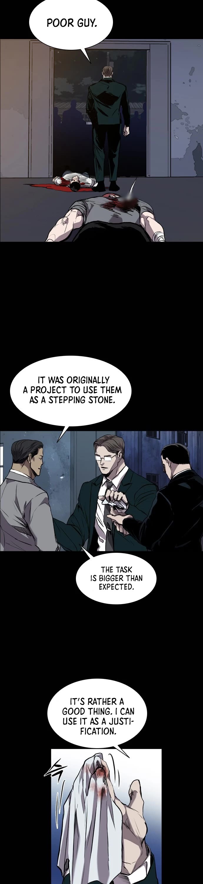 Castle Chapter 84 page 27 - Chapter 84
