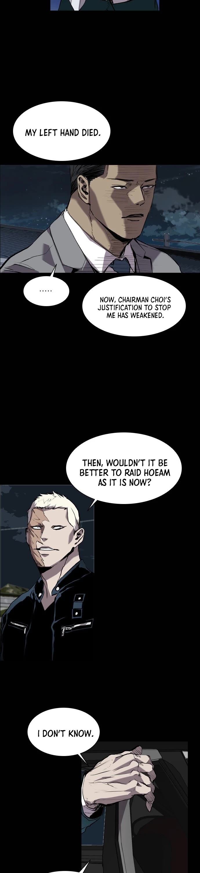 Castle Chapter 84 page 28 - Chapter 84