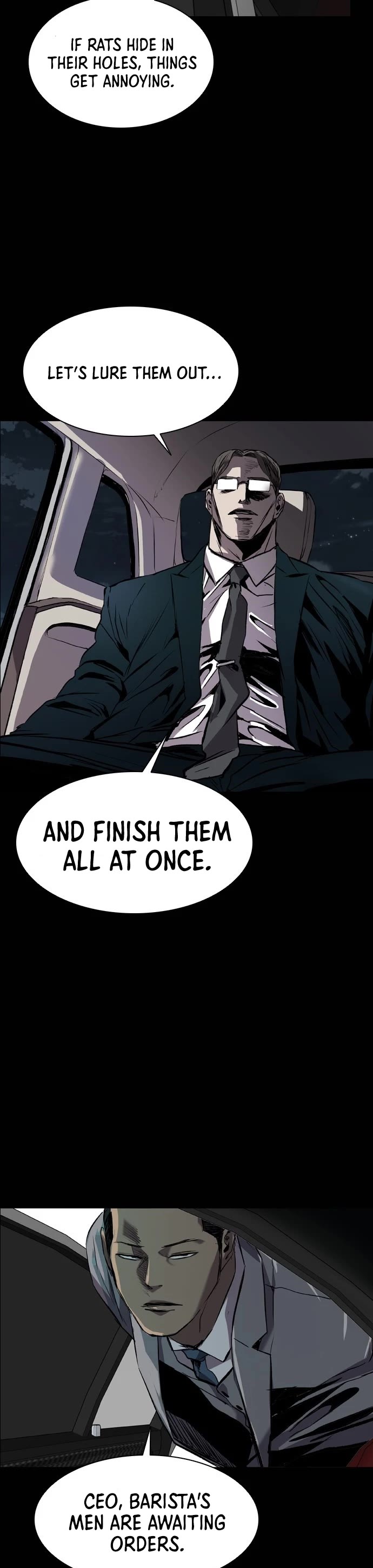 Castle Chapter 84 page 29 - Chapter 84