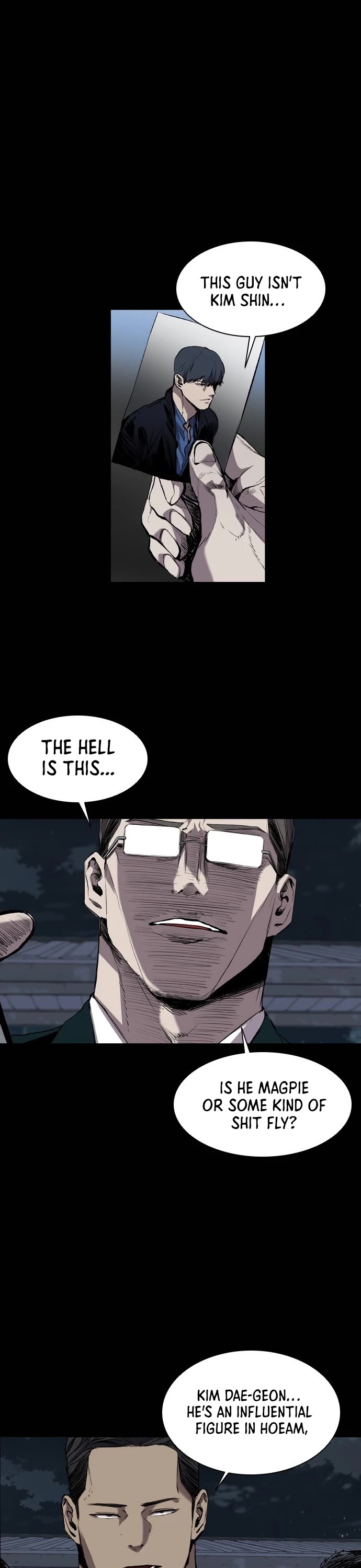 Castle Chapter 84 page 3 - Chapter 84