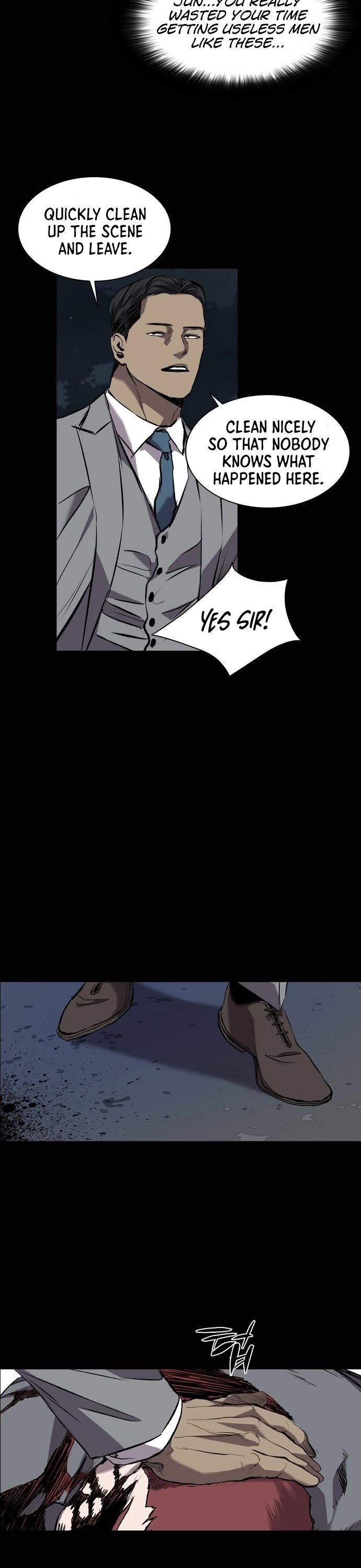 Castle Chapter 84 page 31 - Chapter 84