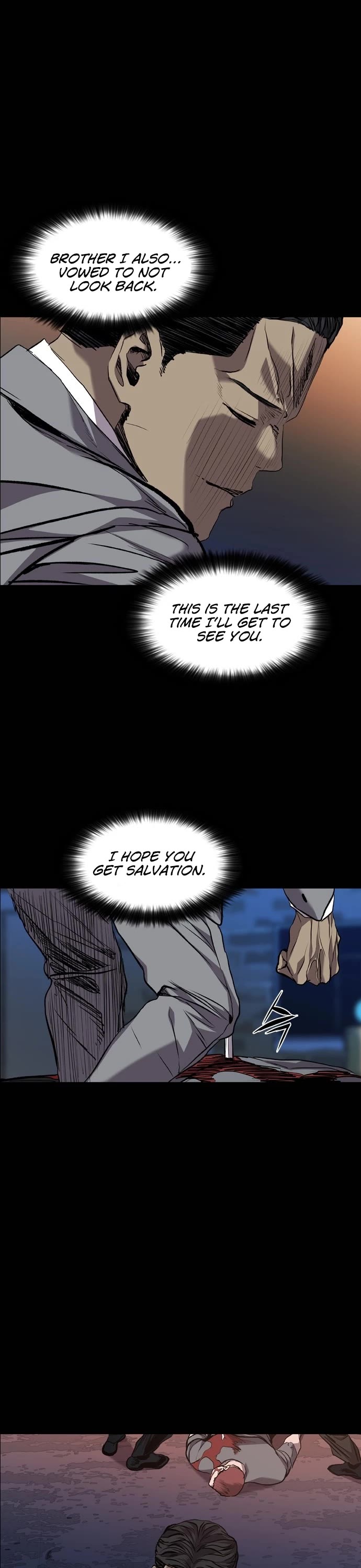 Castle Chapter 84 page 32 - Chapter 84