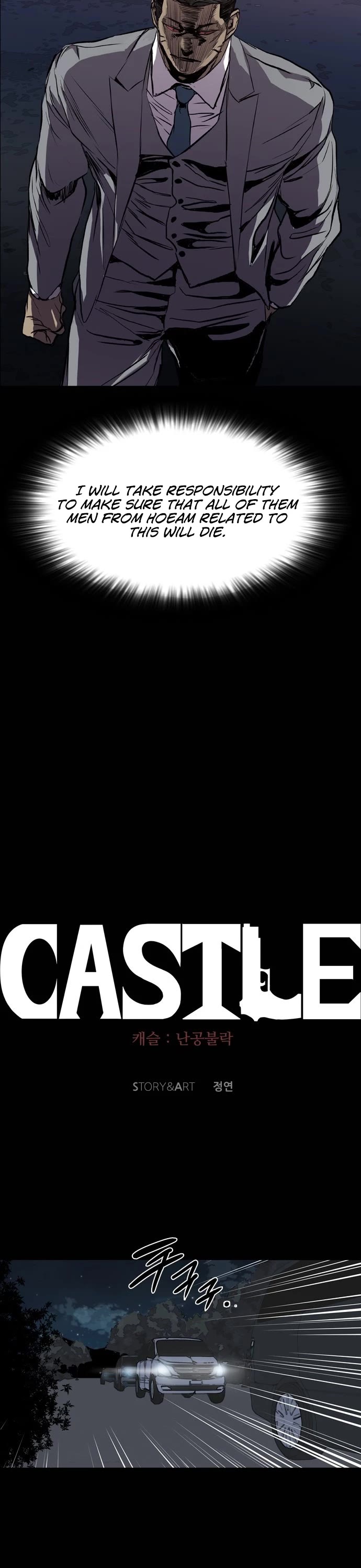 Castle Chapter 84 page 33 - Chapter 84