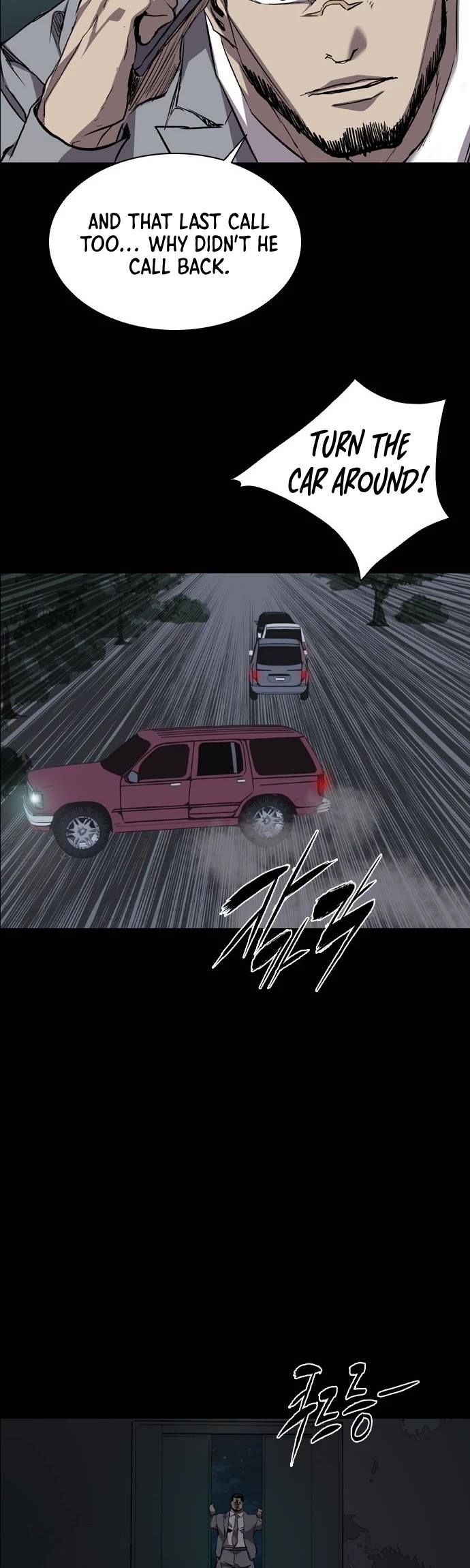 Castle Chapter 84 page 35 - Chapter 84